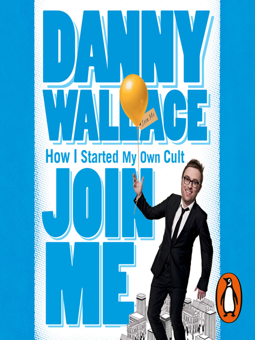 Upplýsingar um Join Me eftir Danny Wallace - Biðlisti